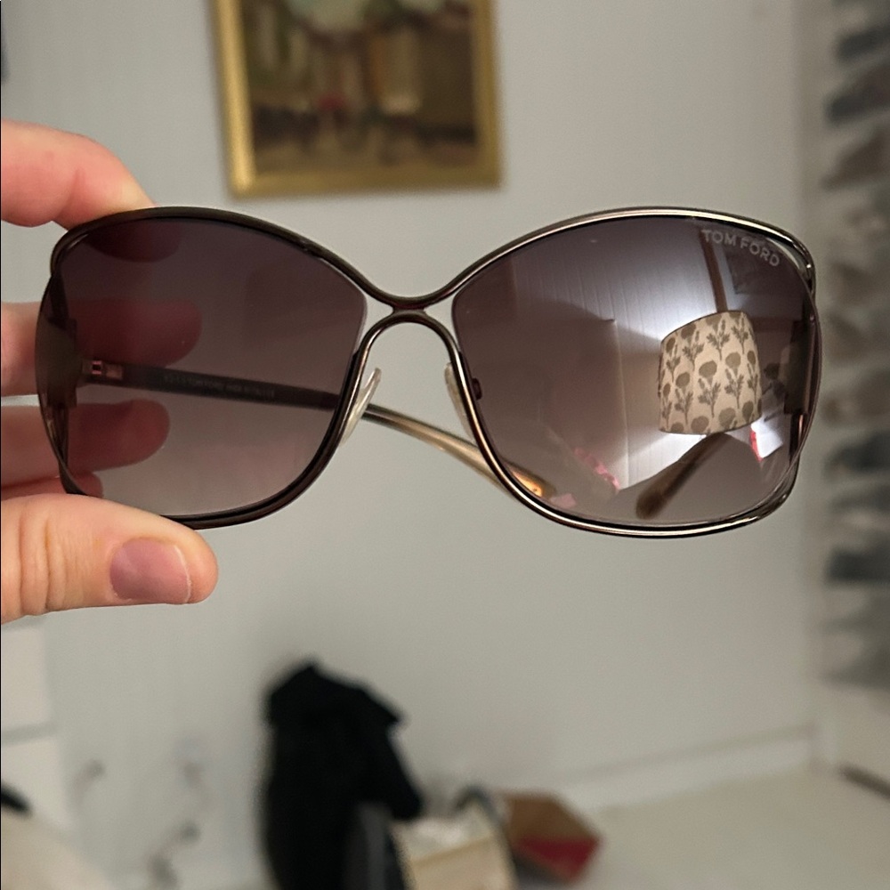 New Tom Ford Women's Sunglasses - Medium Brown